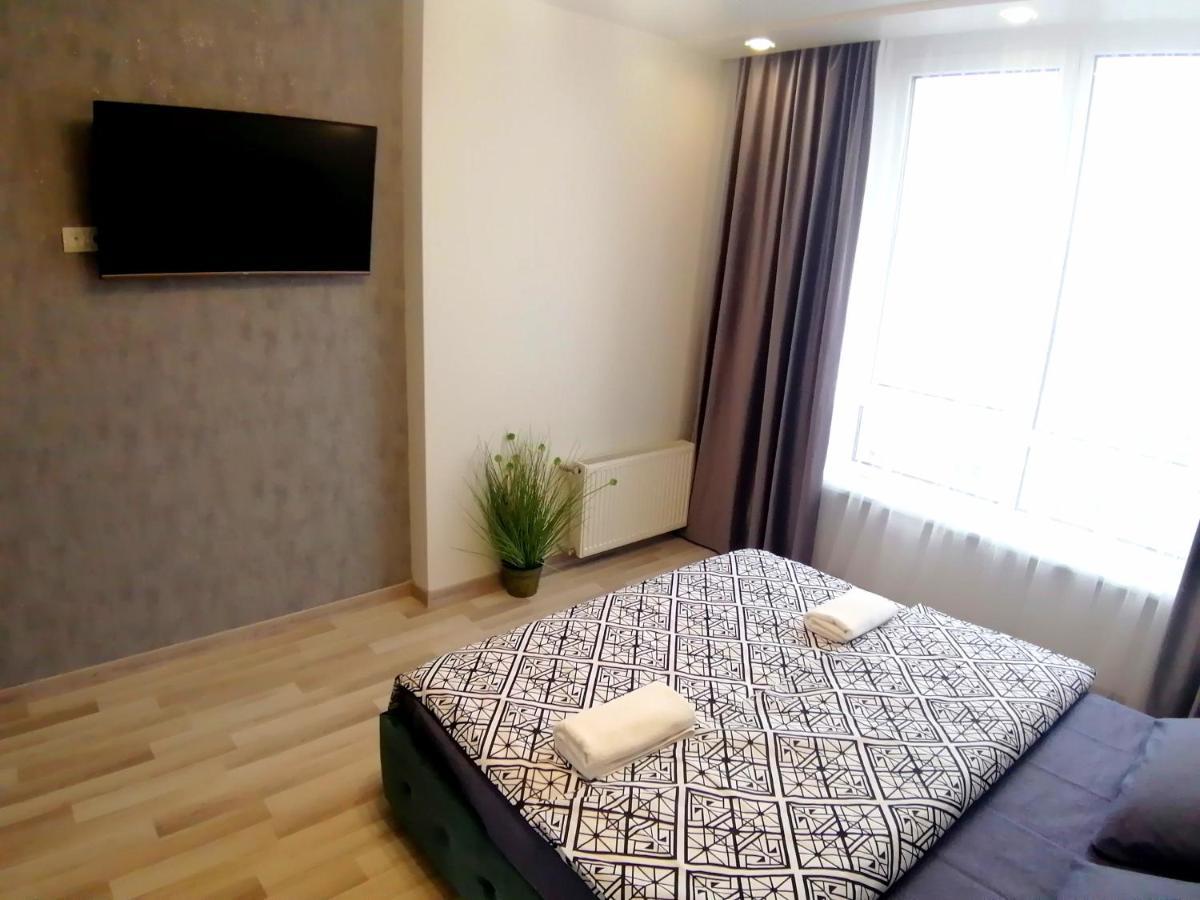 Apartmán Новобудова Сам Центр Вул Шевченка 60 Оперний 10Хв Lvov Exteriér fotografie